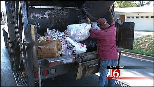 Questions Persist About Tulsa Trash Changes
