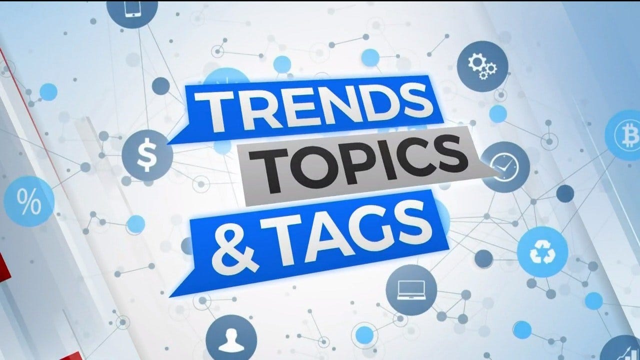 Trends, Topics & Tags: Dress Drama