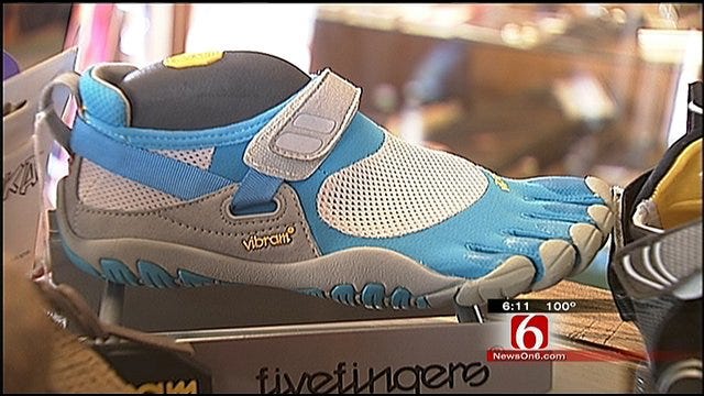 Tulsa Store Offers Cool Ways To Beat The Heat