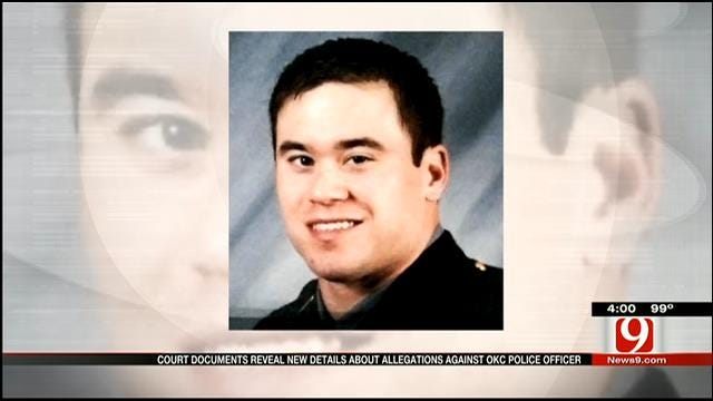 Court Documents Reveal New Details About Allegations Against OKC Police Officer
