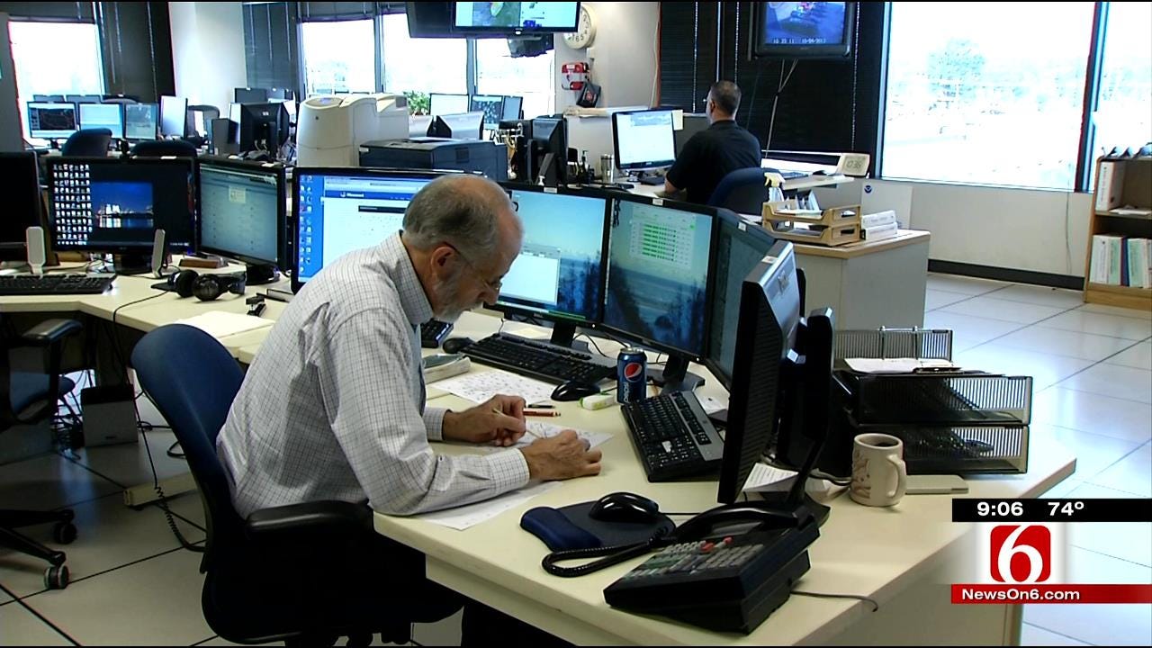 Senate Bill Could Cut Number Of Weather Service Offices From 122 To 6