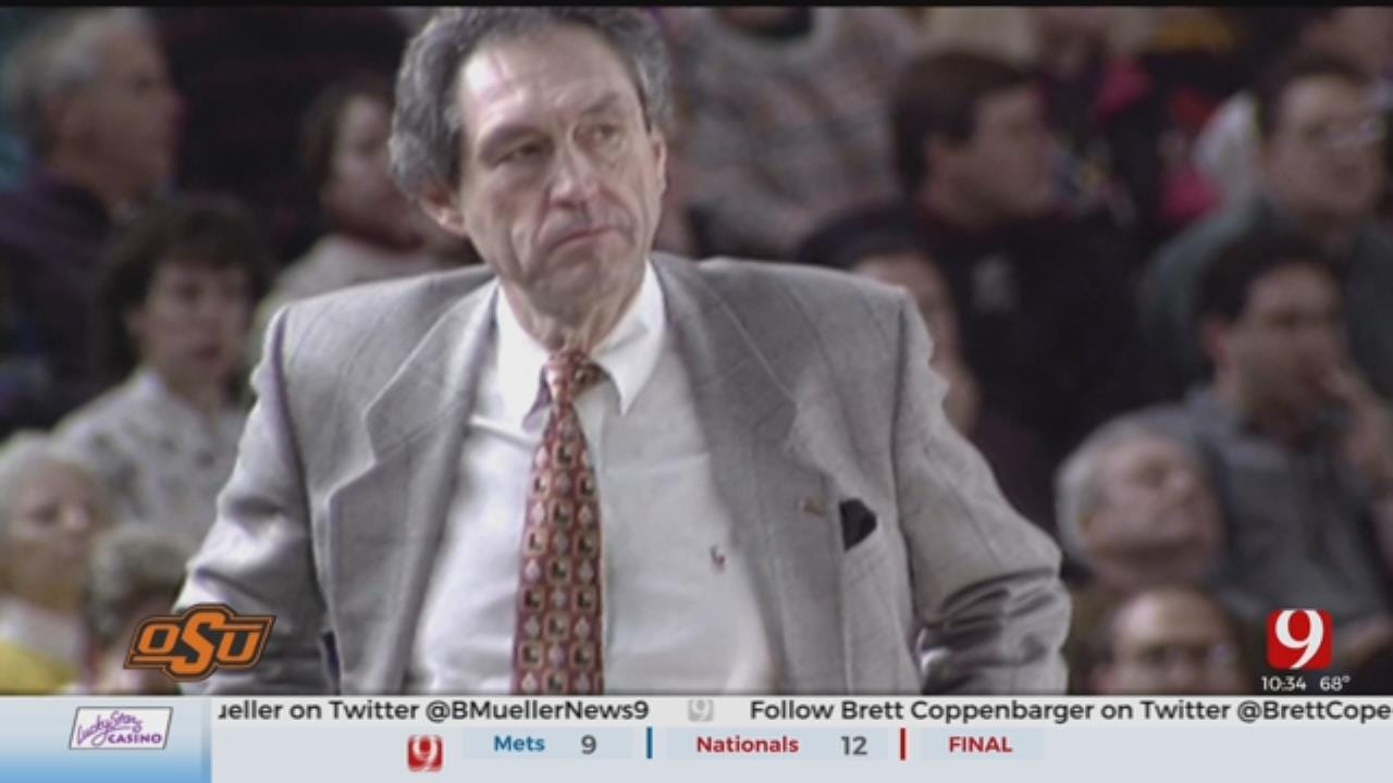 Eddie Sutton left out of Hall of Fame