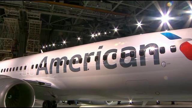 American Airlines, US Airways Unveil $11 Billion Merger
