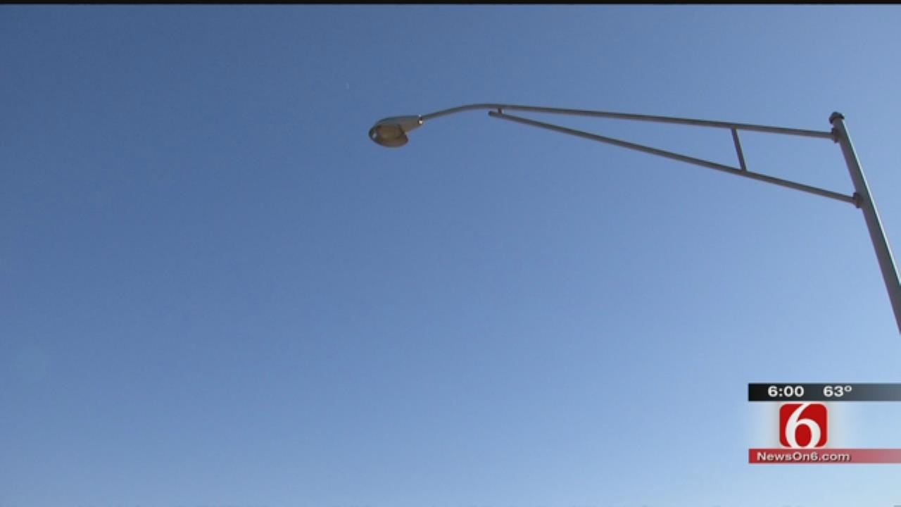 Task Force Working To Keep Lights On Along Tulsa Highways