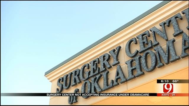 Oklahoma Doctor Refuses To Accept Obamacare