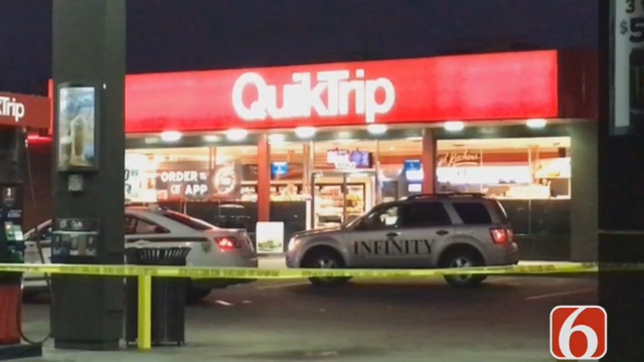 Emory Bryan: Woman Shot Killed Outside Tulsa Convenience Store