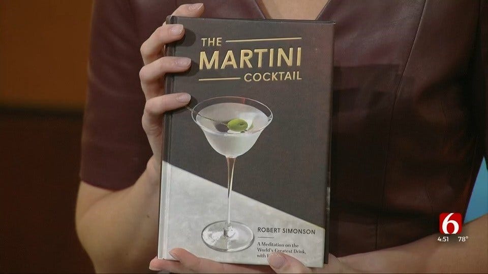 Professional Mixologist Talks Philbrook Museum Cocktail Competition