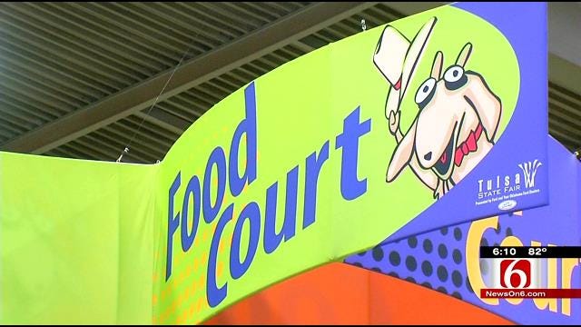Tulsans Ready For '11 Days Of Awesome' Fair Food