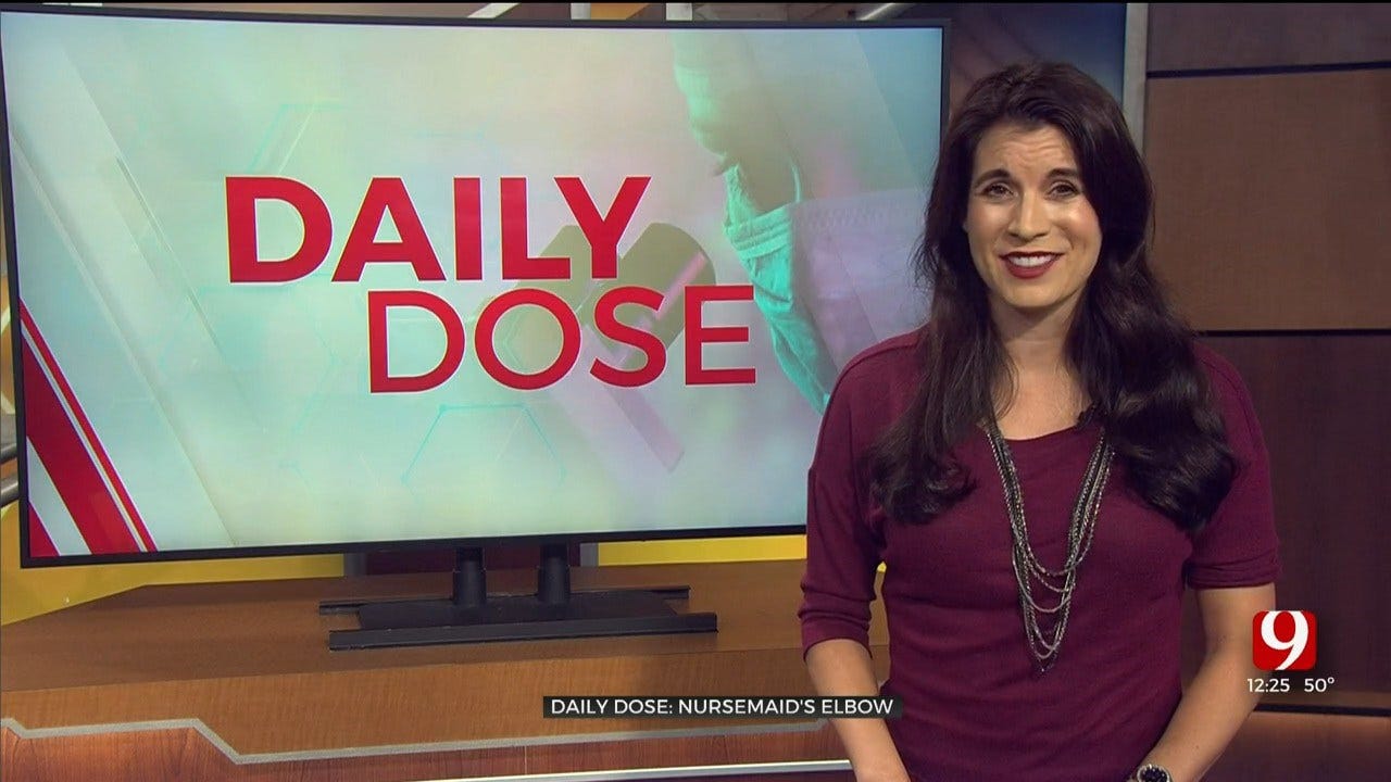 Daily Dose: Nursemaid's Elbow