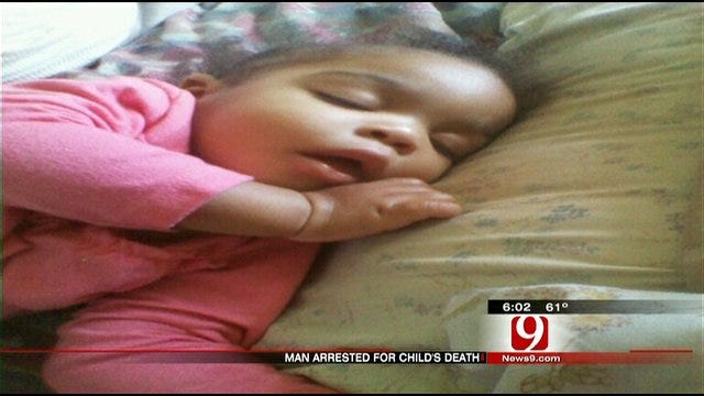 New Details Emerge In Death Of Del City Toddler
