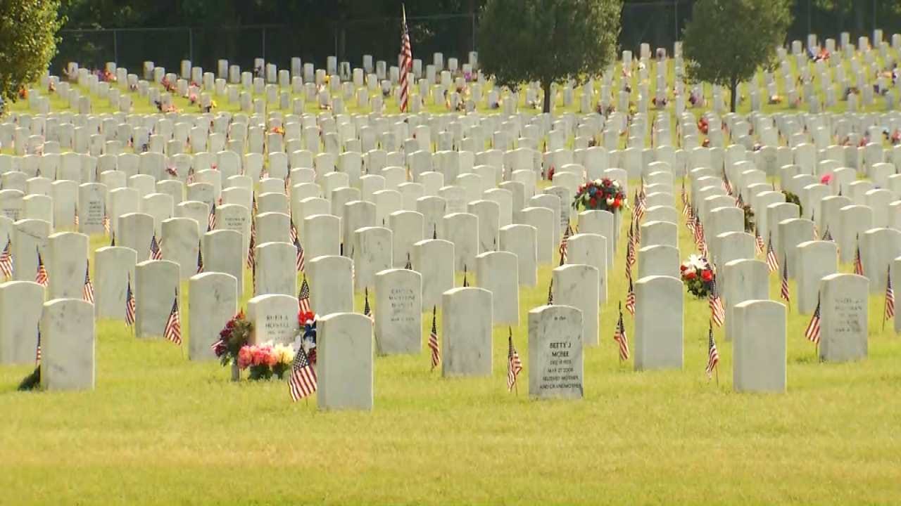 Fort Gibson National Cemetery Planning To Expand Its Grounds