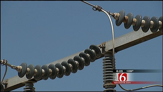 Copper Thieves Increasingly Target Tulsa Power Substations