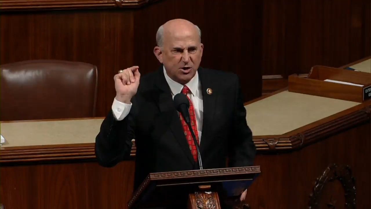 Rep. Gohmert: 'This Country's End is Now in Sight'
