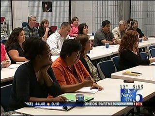 Tulsa Police Department Reaching Out To Hispanic Community