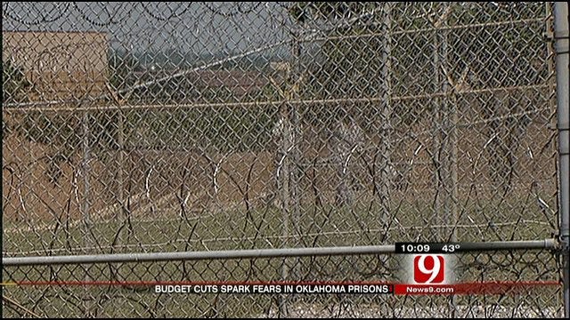 Oklahoma Correctional Officers Fear Cuts Will Lead To Chaos In Prisons