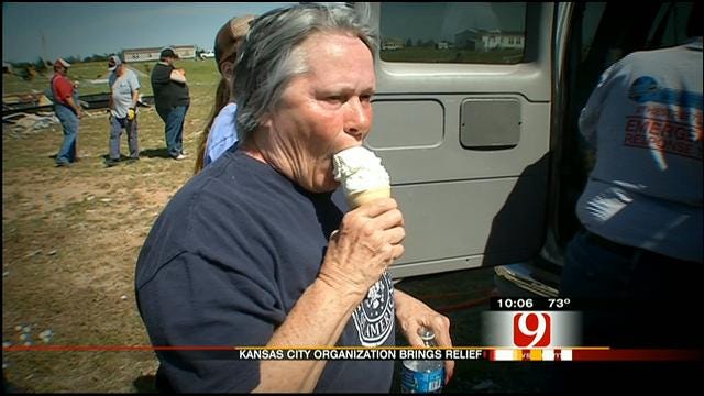 Kansas City Group Brings Sweet Relief To OK Tornado Victims
