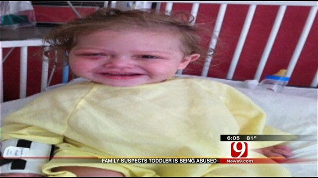 Grandmother Seeks Justice In Child Abuse case