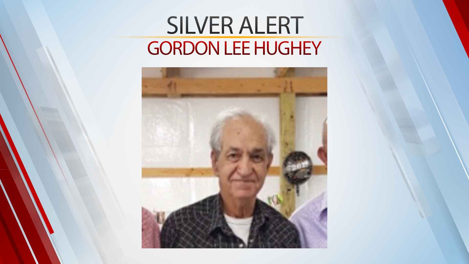 Silver Alert Issued For Muskogee Man With Dementia
