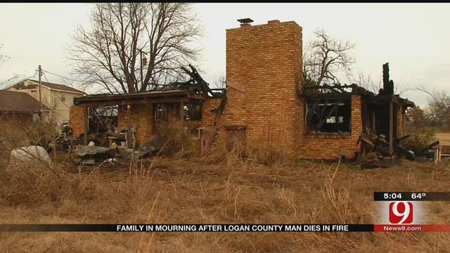 Oak Cliff Fire Official Offers More Information On Deadly Logan County Fire