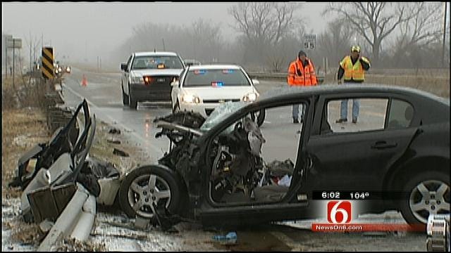 Sentence Upheld For Driver In Crash That Killed Three