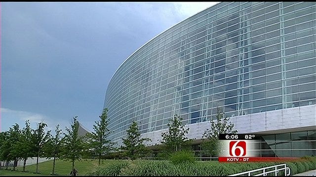 Tulsa's BOK Center Top Venue In The World