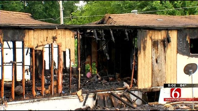Four People Dead In Cherokee County Mobile Home Fire