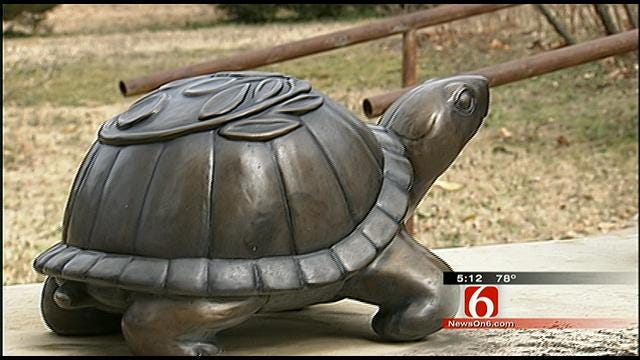 Work Of Oklahoma Artist Going Up For Sale At Discounted Rate