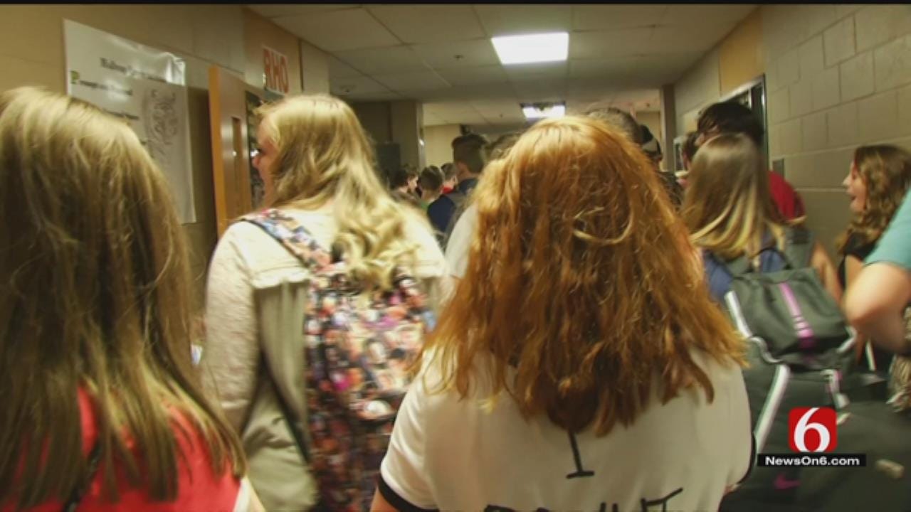 Teachers, Students Return To Ever-Growing BA School District