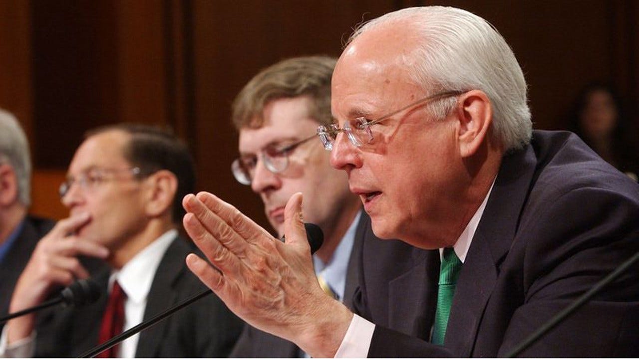 John Dean Testifies At House Judiciary Hearing On The Mueller Report