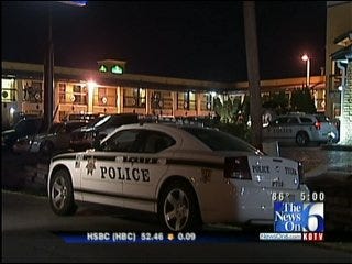Police: Double Murder At Tulsa Motel May Be Drug Related