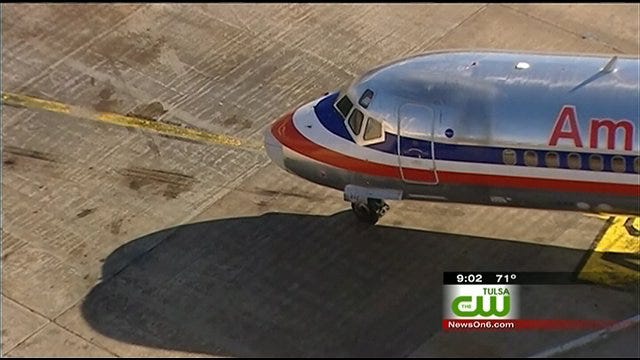 American Airlines To Relocate Hundreds Of Jobs Out Of Tulsa