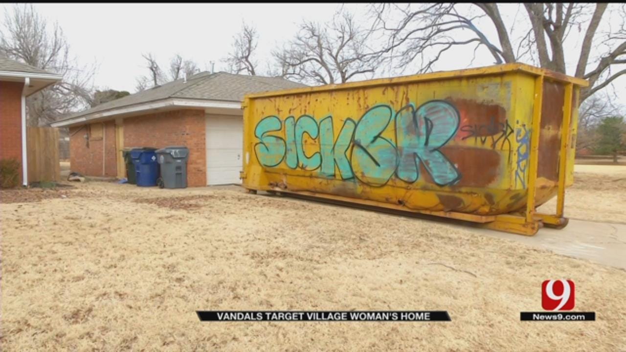 Police Identify Suspect Wanted For Village Vandalism