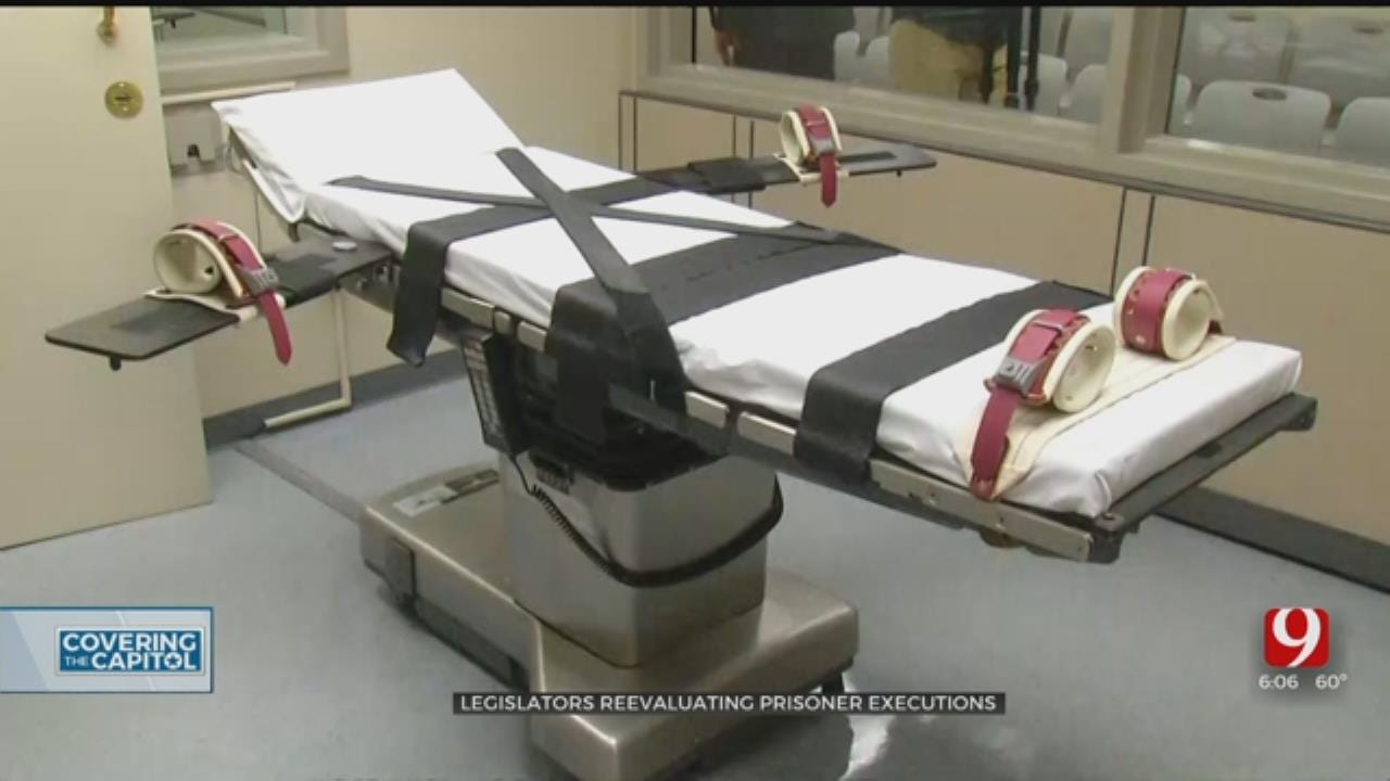Legislators Working To Resume Prisoner Executions By The End Of The Year