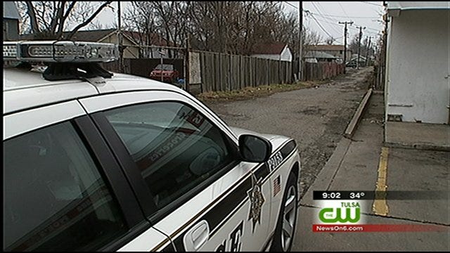 Tulsa Alley Shut Down To Help Combat Crime