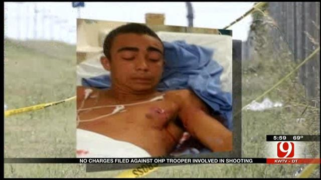 Mother Livid After Charges Dropped Against OHP Trooper Who Shot Teen