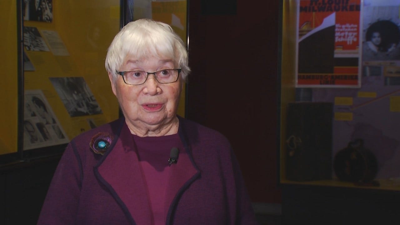EXTENDED INTERVIEW: Tulsa Holocaust Survivor Looks Back On The Horror Of World War II