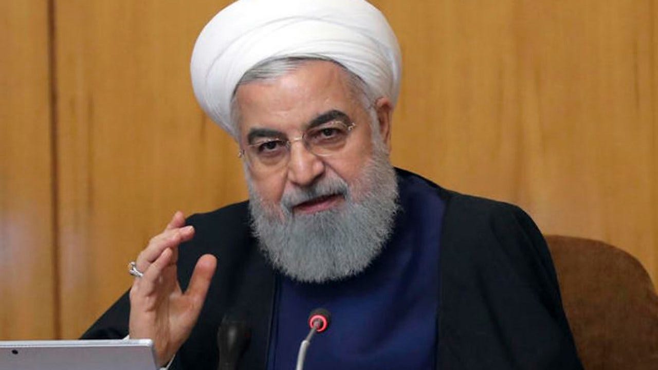 Iranian President Speaks To U.N. General Assembly