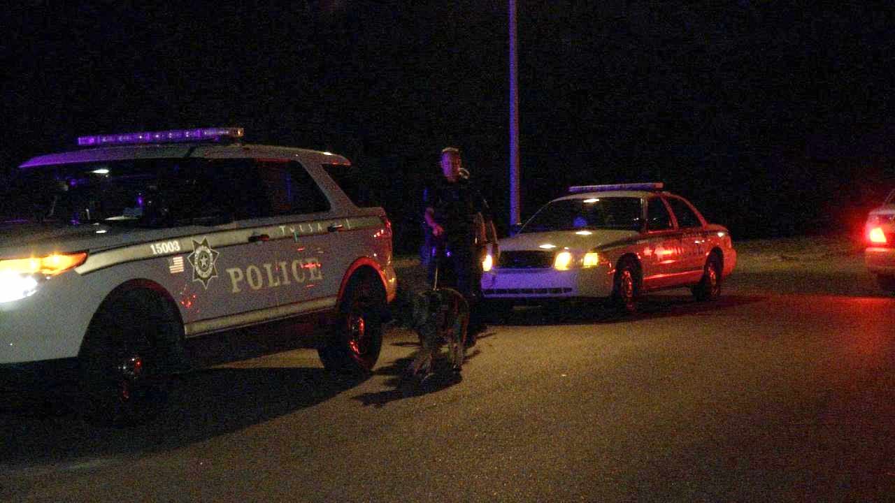 WEB EXTRA: Osage County Deputies Track Down Stolen Camaro