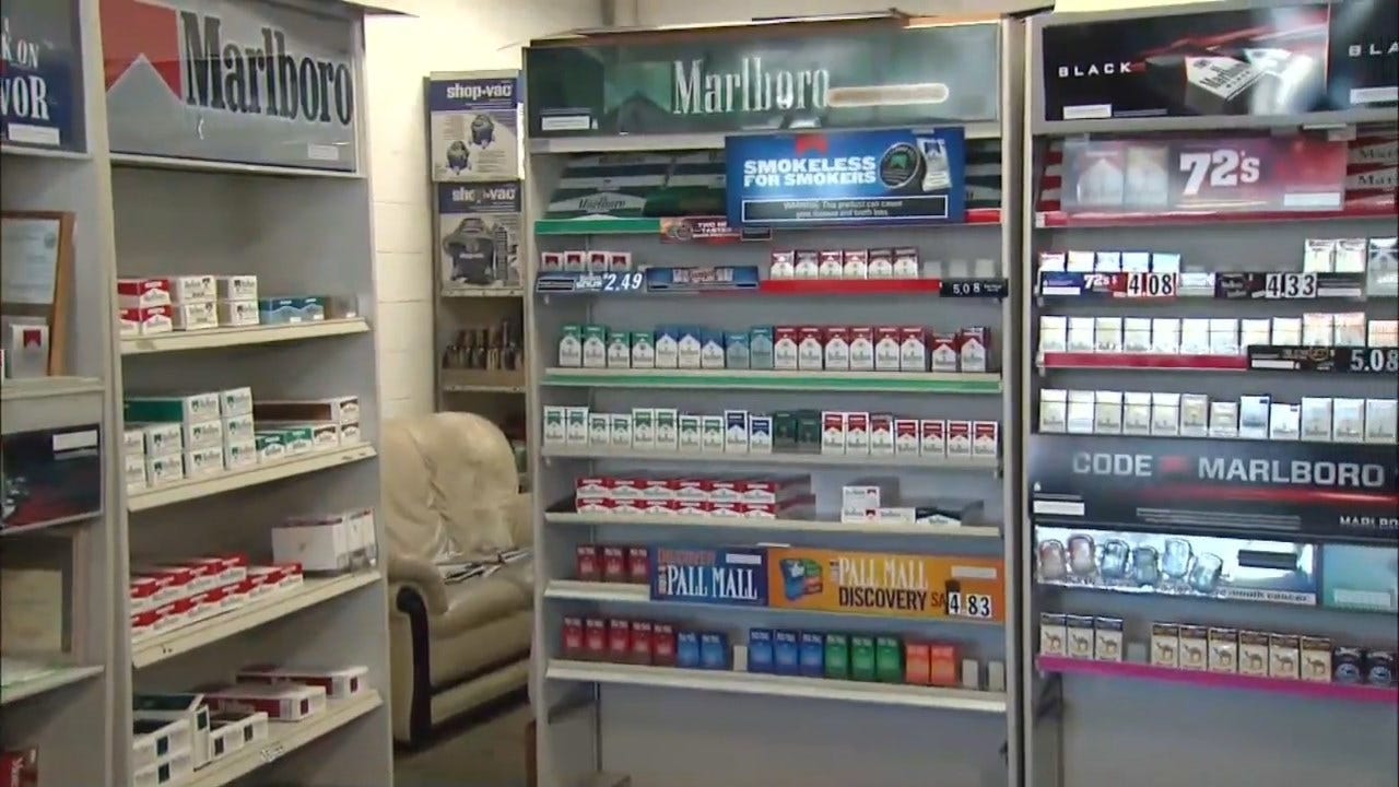 Beverly Hills Becomes First U.S. City To Ban Tobacco Sales