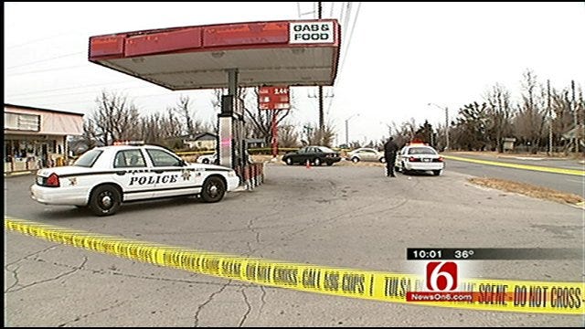 Man Shot 5 Times After Dispute At Tulsa Convenience Store