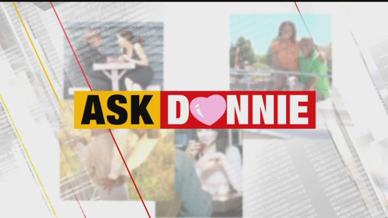 Ask Donnie: What To Say To A Man