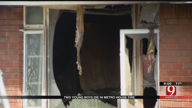 Family, Friends Grieving After Deadly OKC House Fire