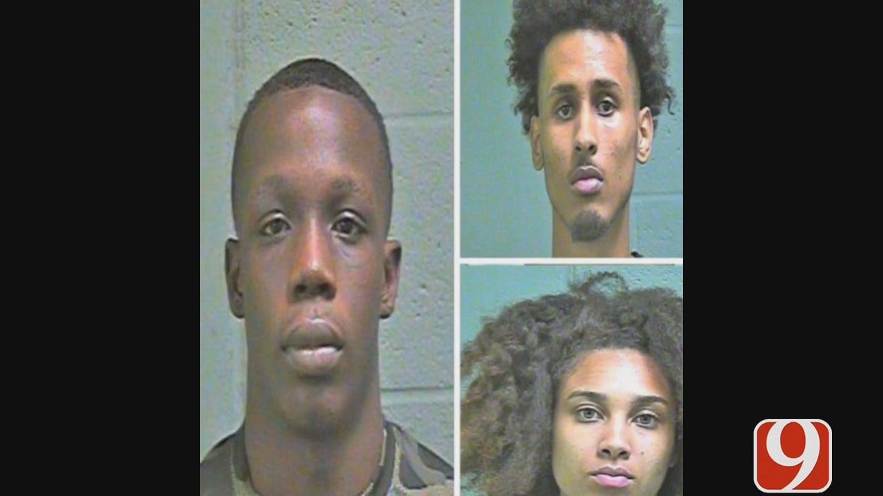 Social Media Helps Police Arrest Three Robbery Suspects