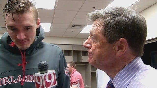 Dean Goes 1-On-1 With OU's Ryan Spangler After WVU Loss