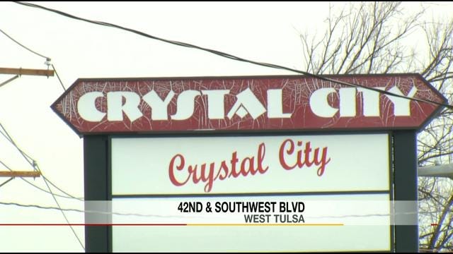 Crystal City Shopping Center Sold At Auction