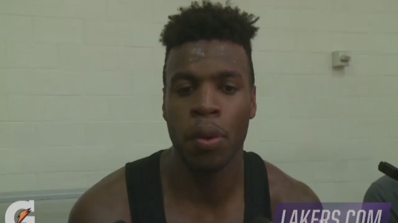 Former OU Basketball Star Buddy Hield Talks Working Out With Kobe Bryant
