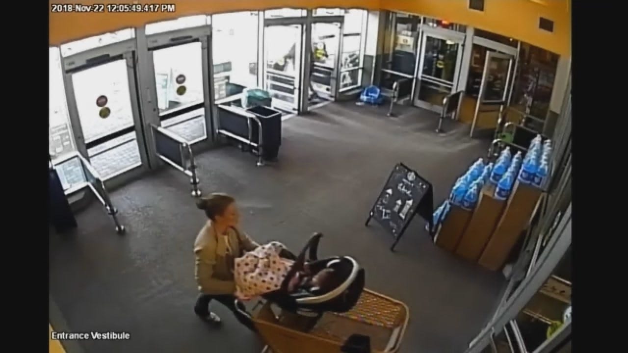 Police Release Last Known Footage Of Missing Colorado Mom