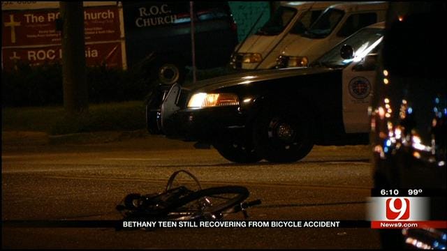 Problems Mount For Bethany Family As Teen Recovers After Being Hit By Car