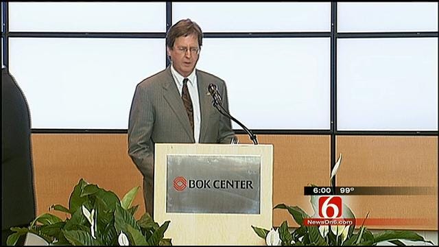 Tulsa Leaders Announce New 'Vision' Effort For City