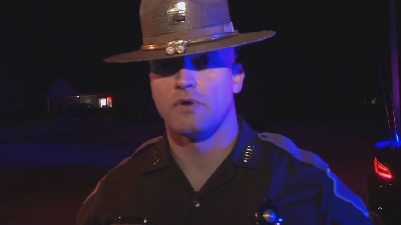 WEB EXTRA: OHP Trooper John Cotner Talks About Both Chases